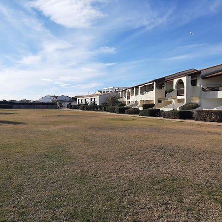 Appartement Front De Mer Avec Vue Et Acces Plage, סן-מארי-דה-לה-מאר מראה חיצוני תמונה